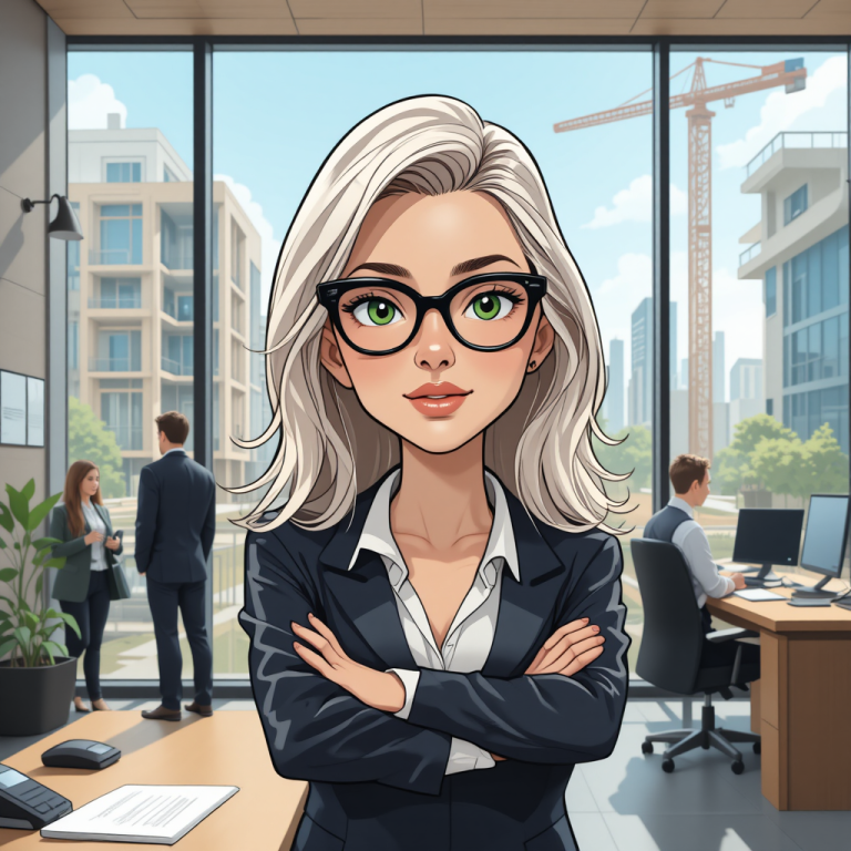 Christelle, Directrice opérationnelle et partenariats